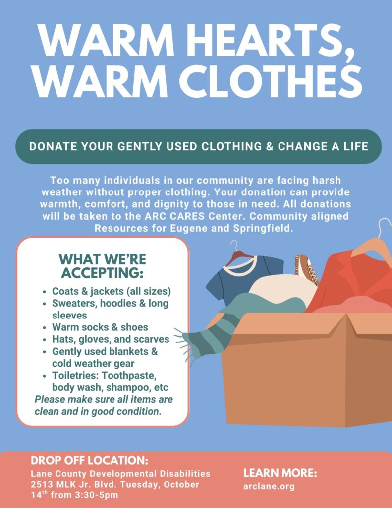 Lane IDD networking food drive (1)