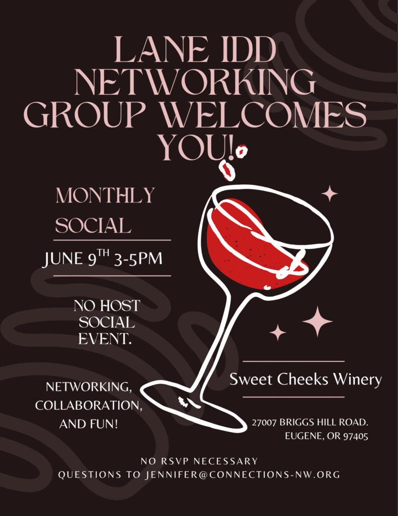 Lane IDD Networking group