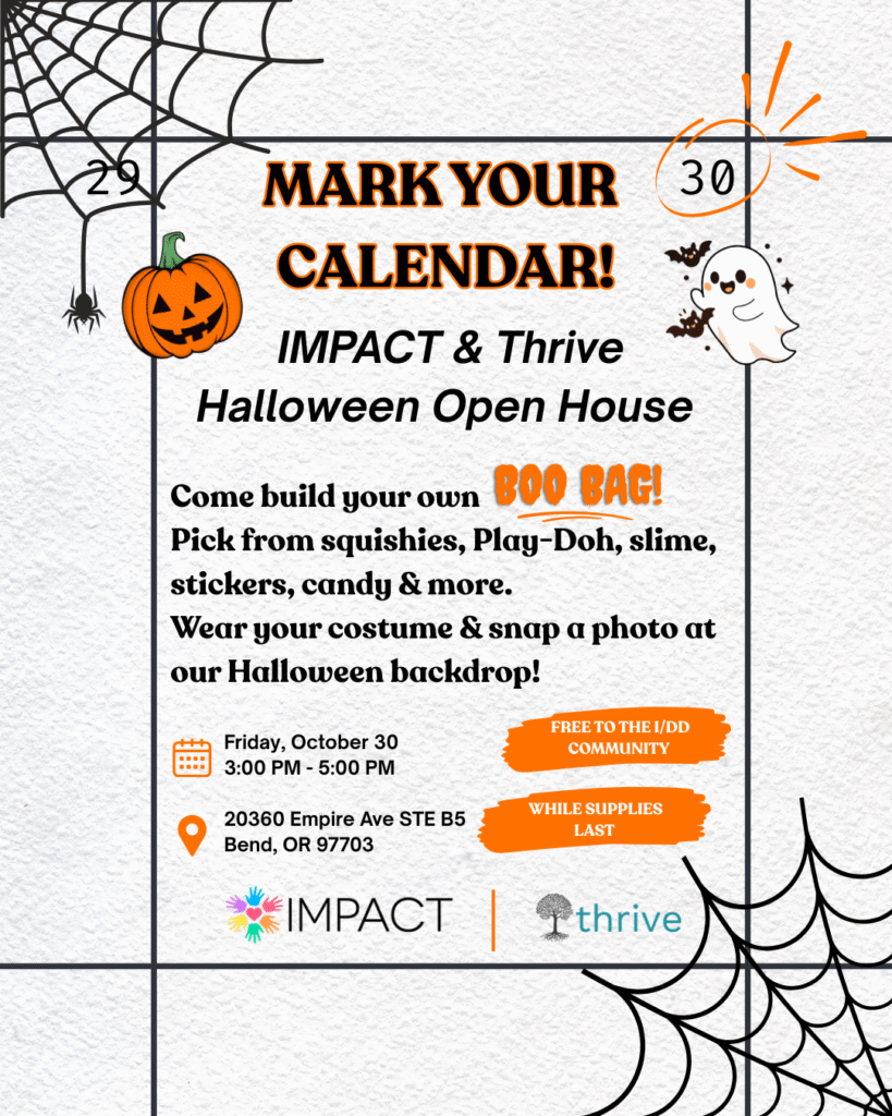 Deschutes County Halloween 10.30.26