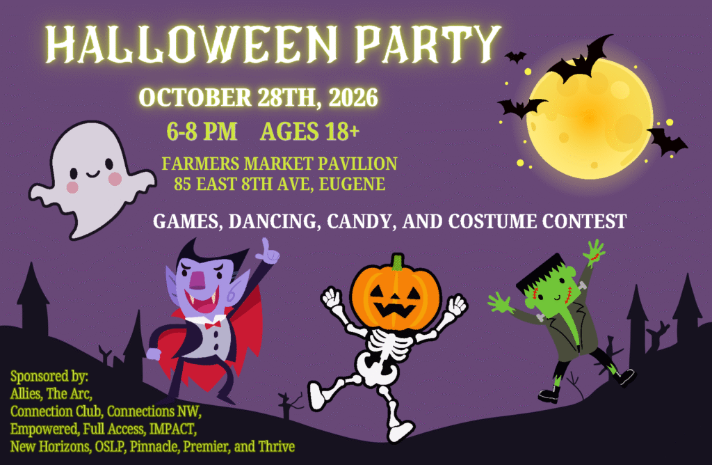 Halloween Party 2026