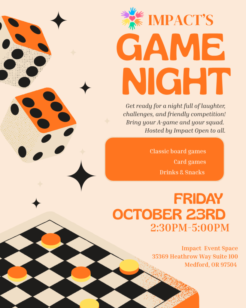 october game night Jackson 10.23.26